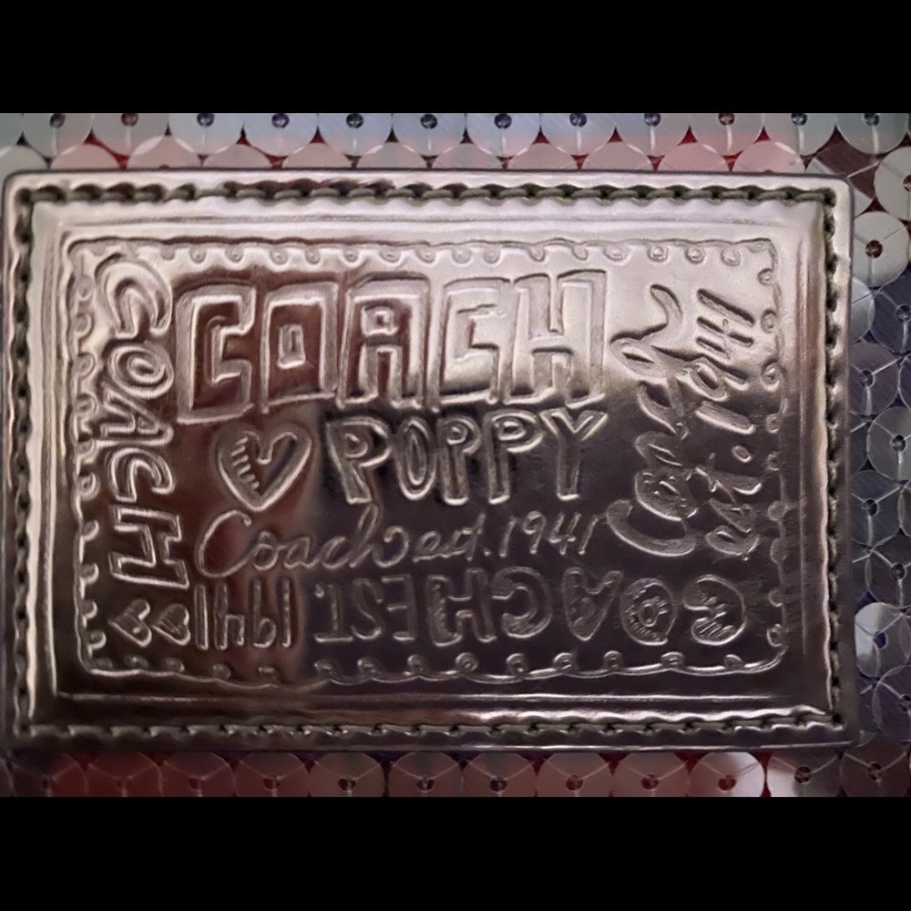 Coach Handbag - Picture 9 of 14